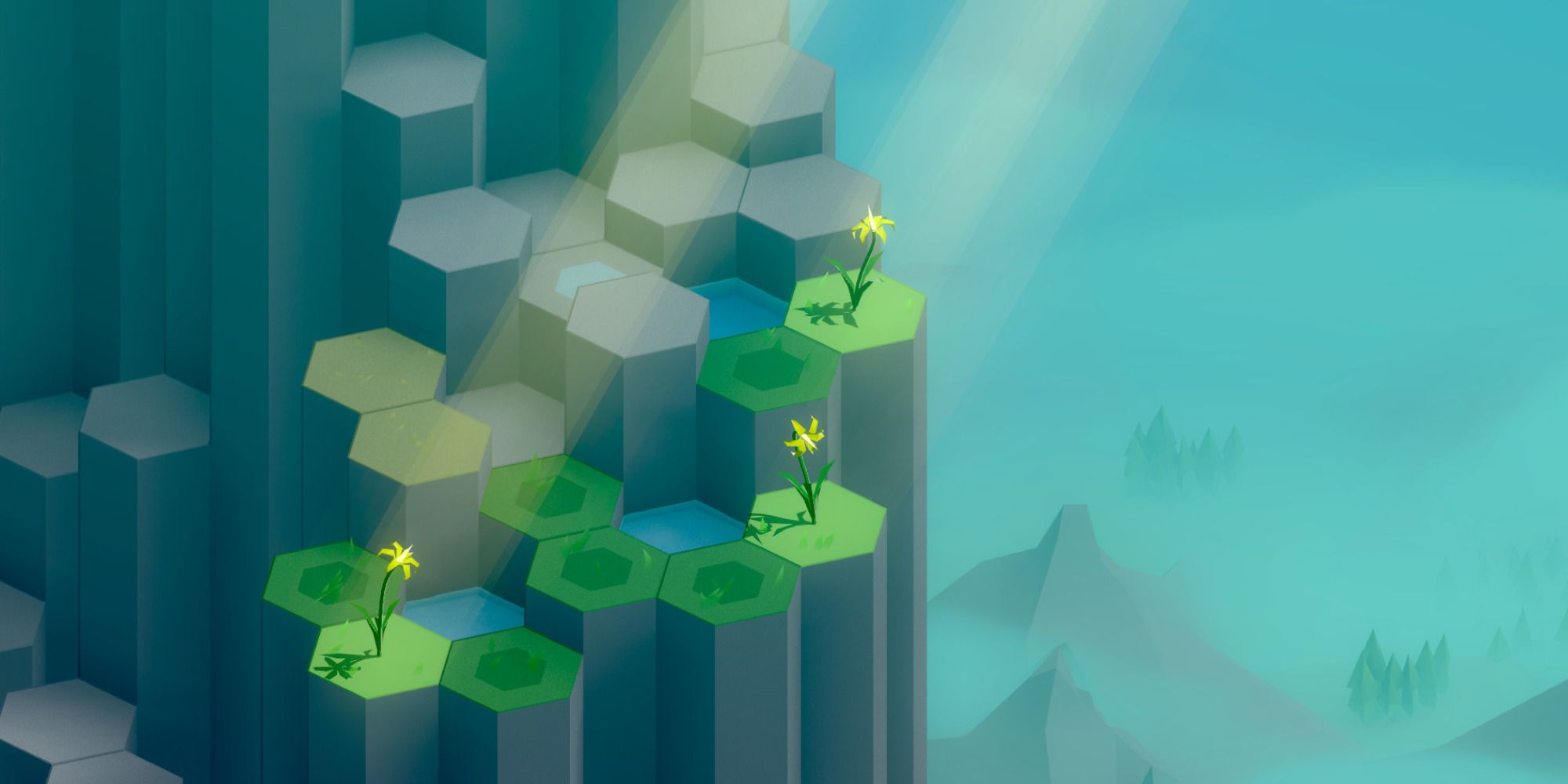 Spring Falls screenshot