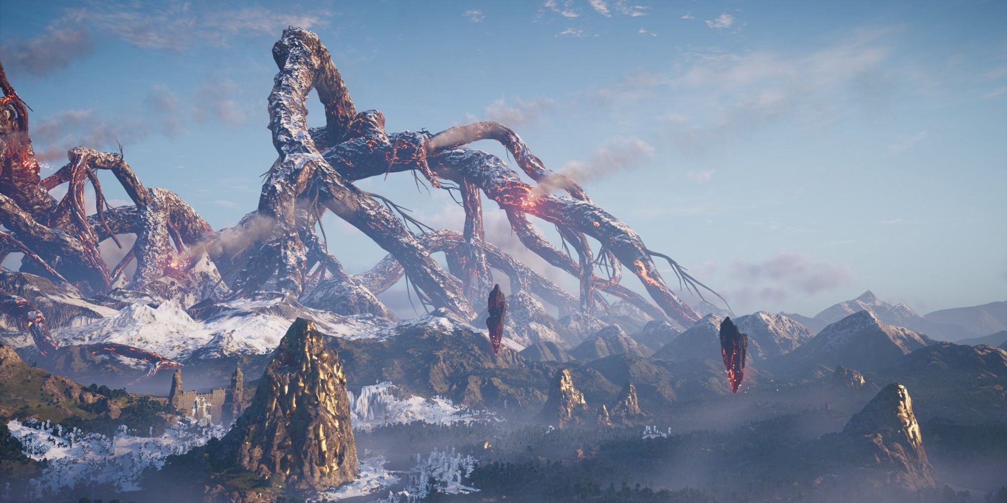 Landscape Svartalfheim Shot AC Valhalla