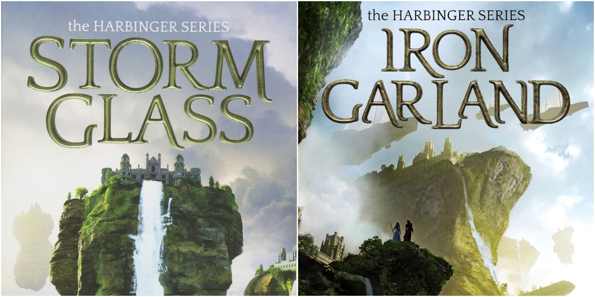 The Harbinger Series