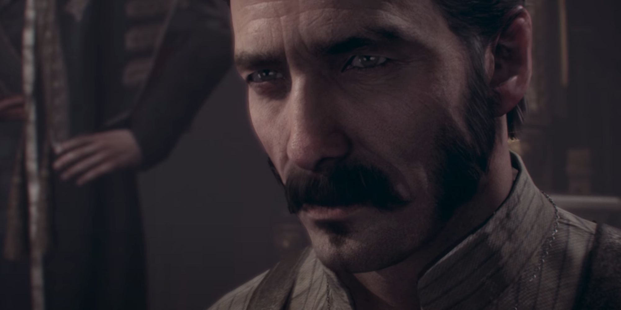 The Order 1886 Screenshot Of Grayson