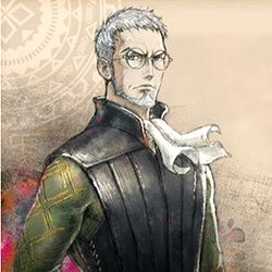 Triangle Strategy Benedict Minipic
