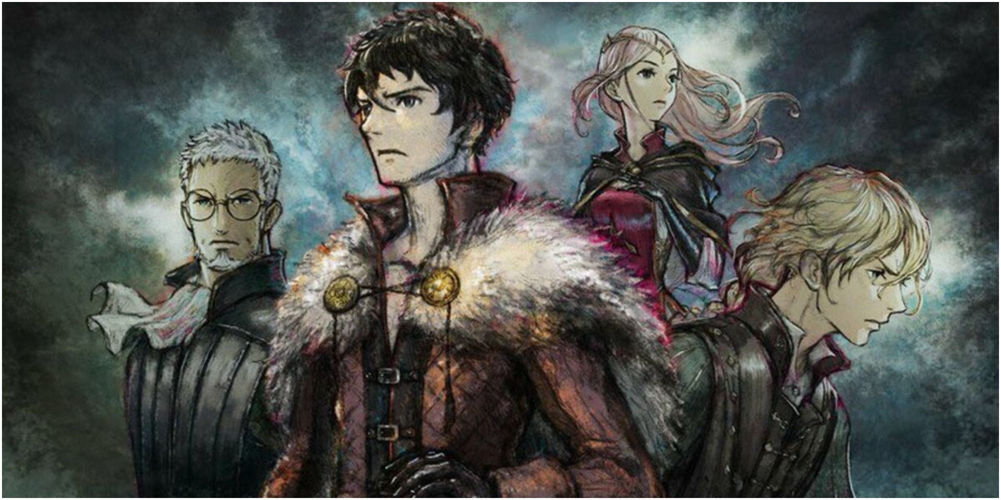 Triangle Strategy Cast