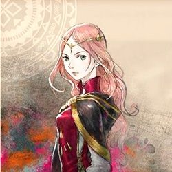 Triangle Strategy Frederica Minipic