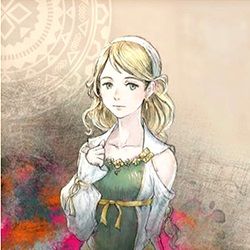 Triangle Strategy Minipic Cordelia