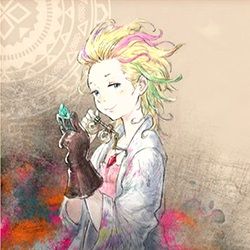 Triangle Strategy Minipic Giovanna