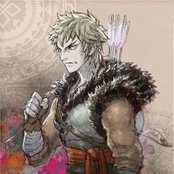 Triangle Strategy Minipic Rudolph