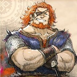 Triangle Strategy Minipic Travis