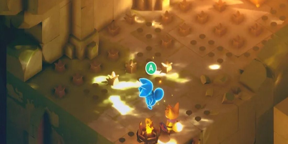 Tunic Ghost