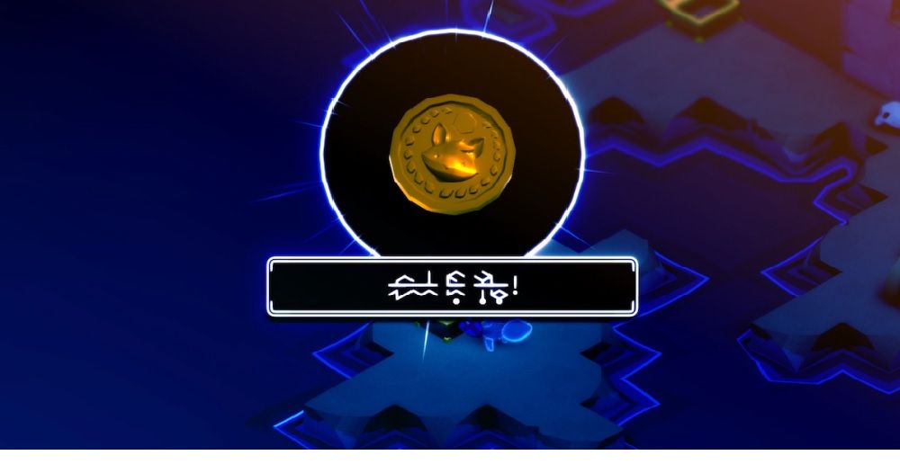Tunic Gold Coin