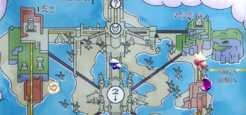 Tunic Map 1