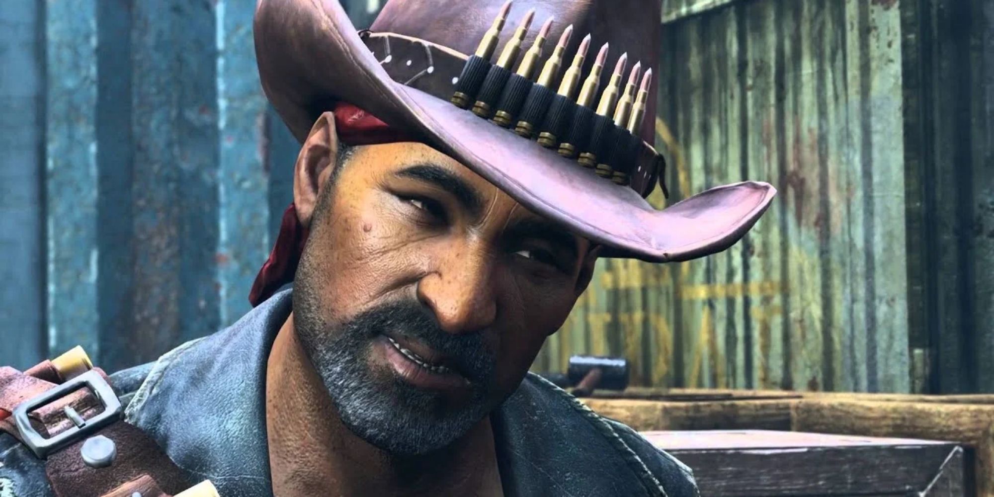 Uncharted 3 Screenshot Of Rameses