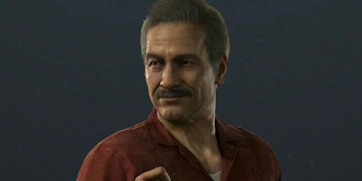 Uncharted Characters Lines 2 Victor Sully Sullivan