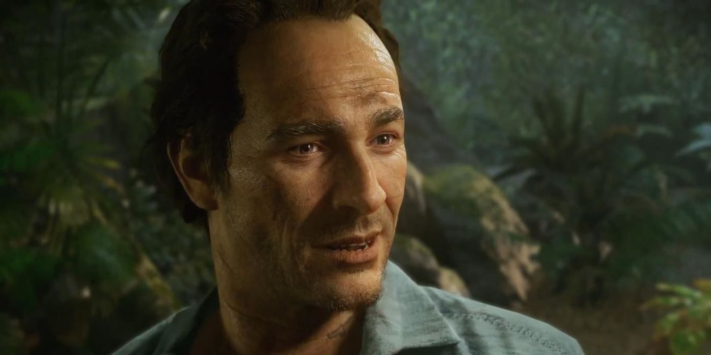Uncharted Characters Lines 6 Sam Drake thieves end