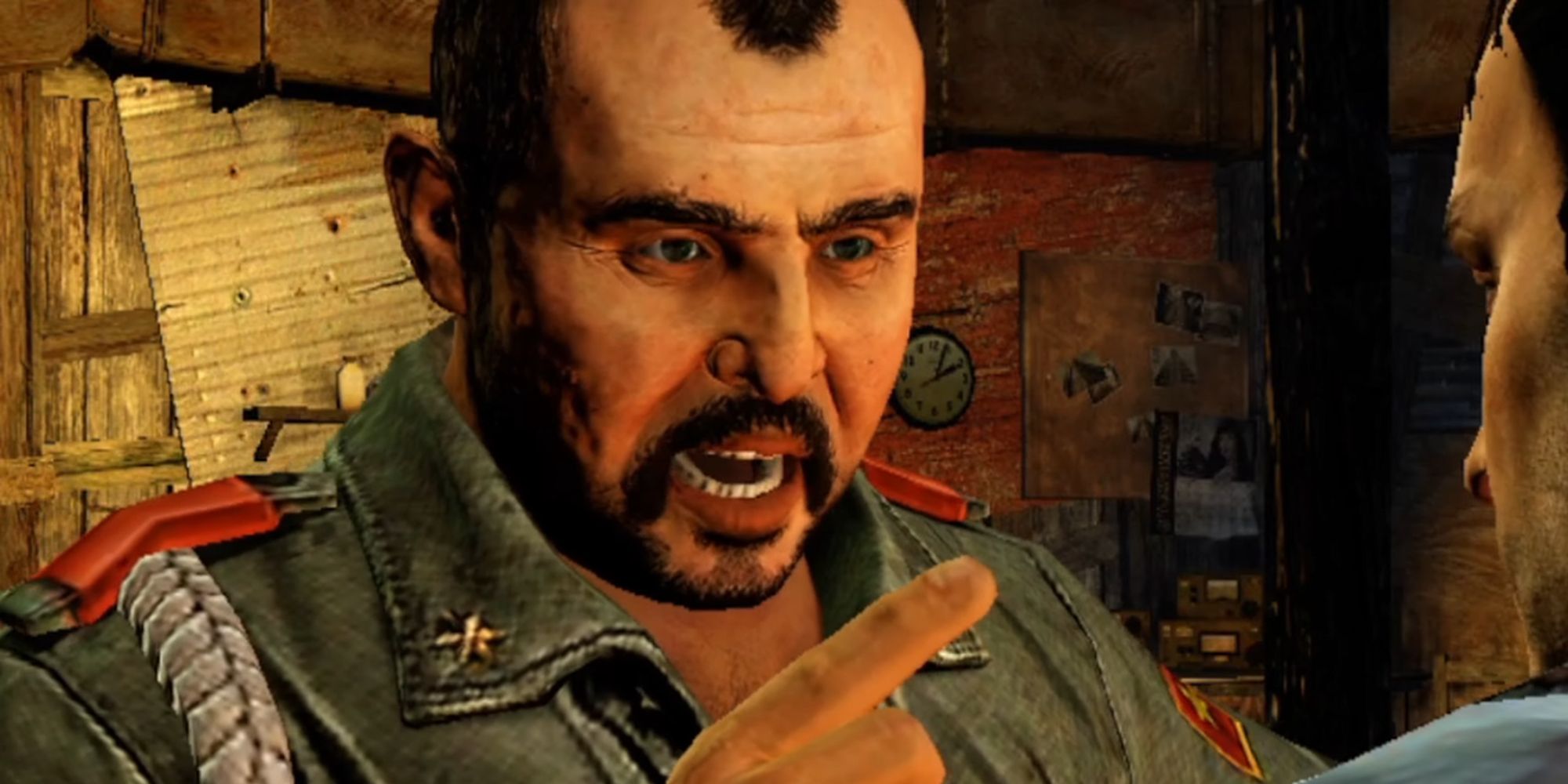 Uncharted Golden Abyss Screenshot Of Guerro