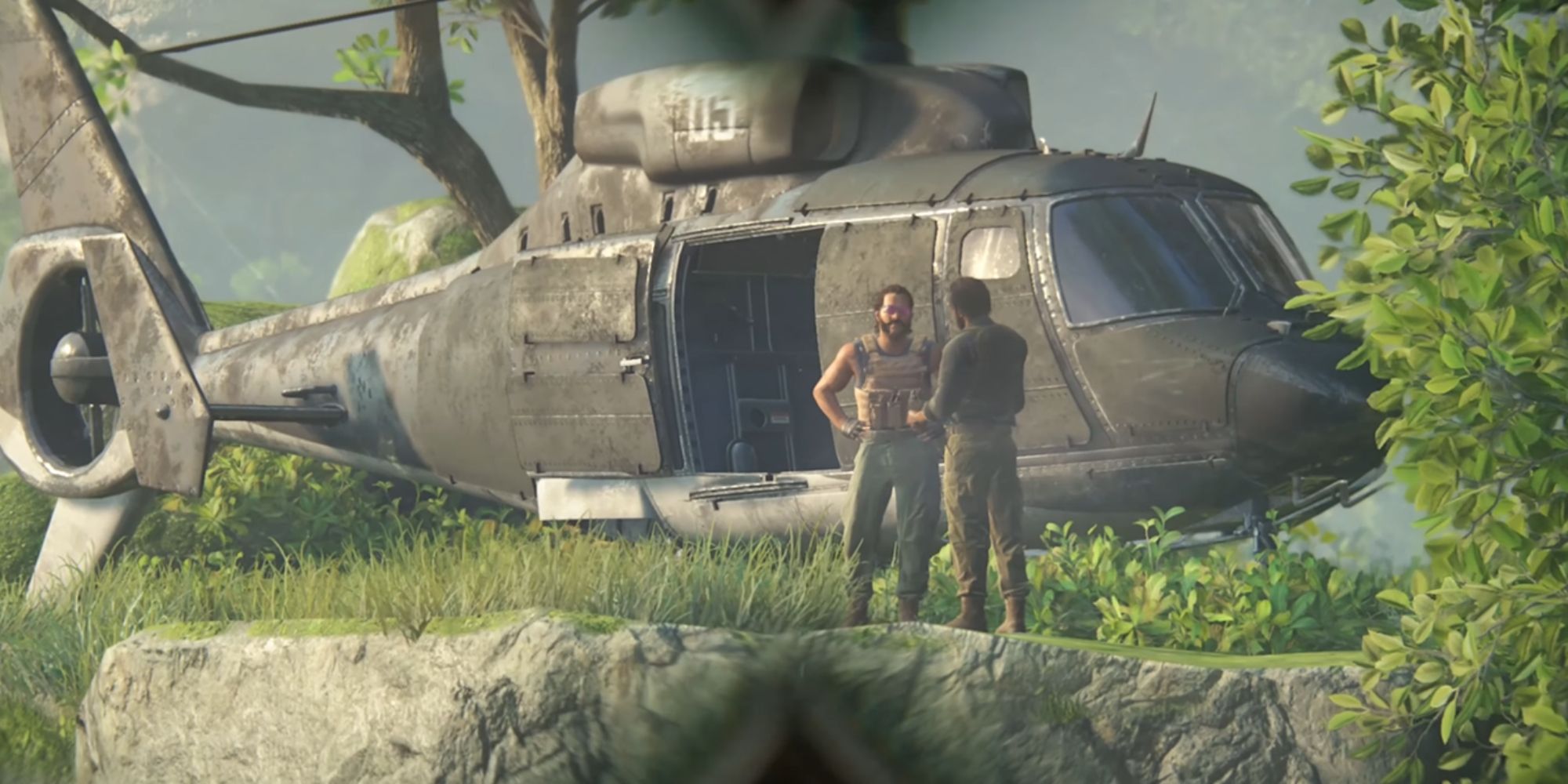 Uncharted The Lost Legacy Screenshot Of Orca