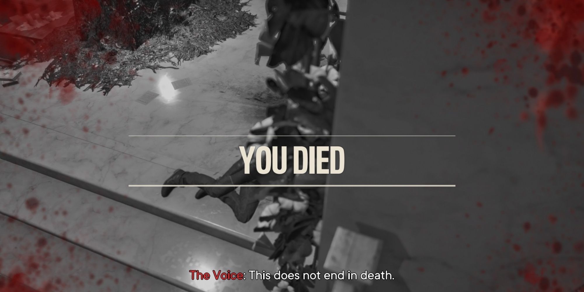Vaas Insanity 4 Game Over