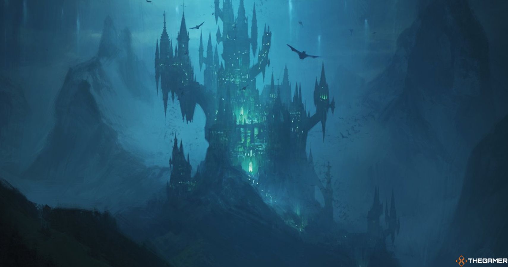 Voldaren Estate by Richard Wright