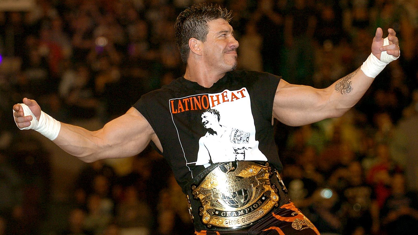 WWE Eddie Guerrero