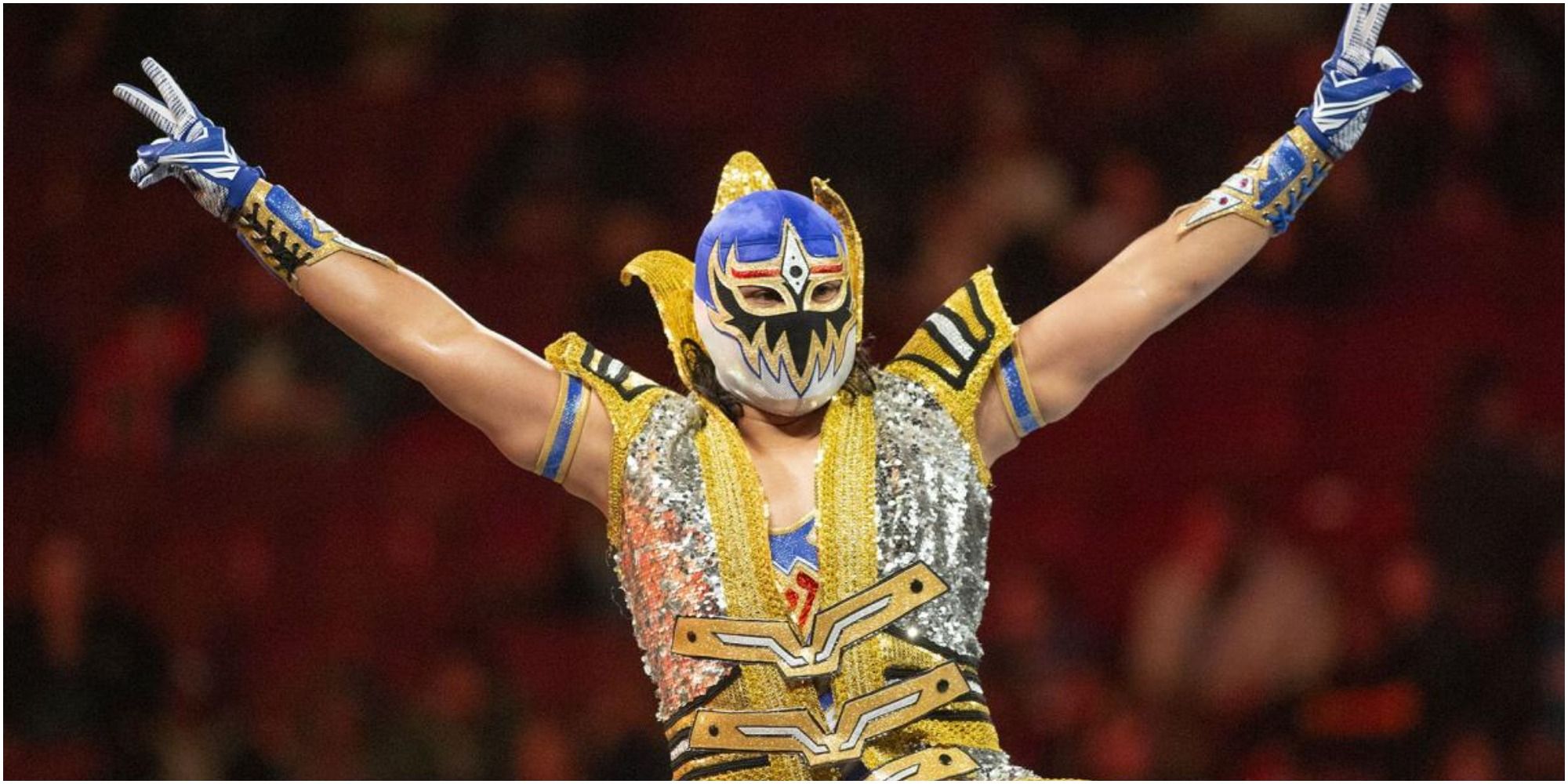 WWE Gran Metalik