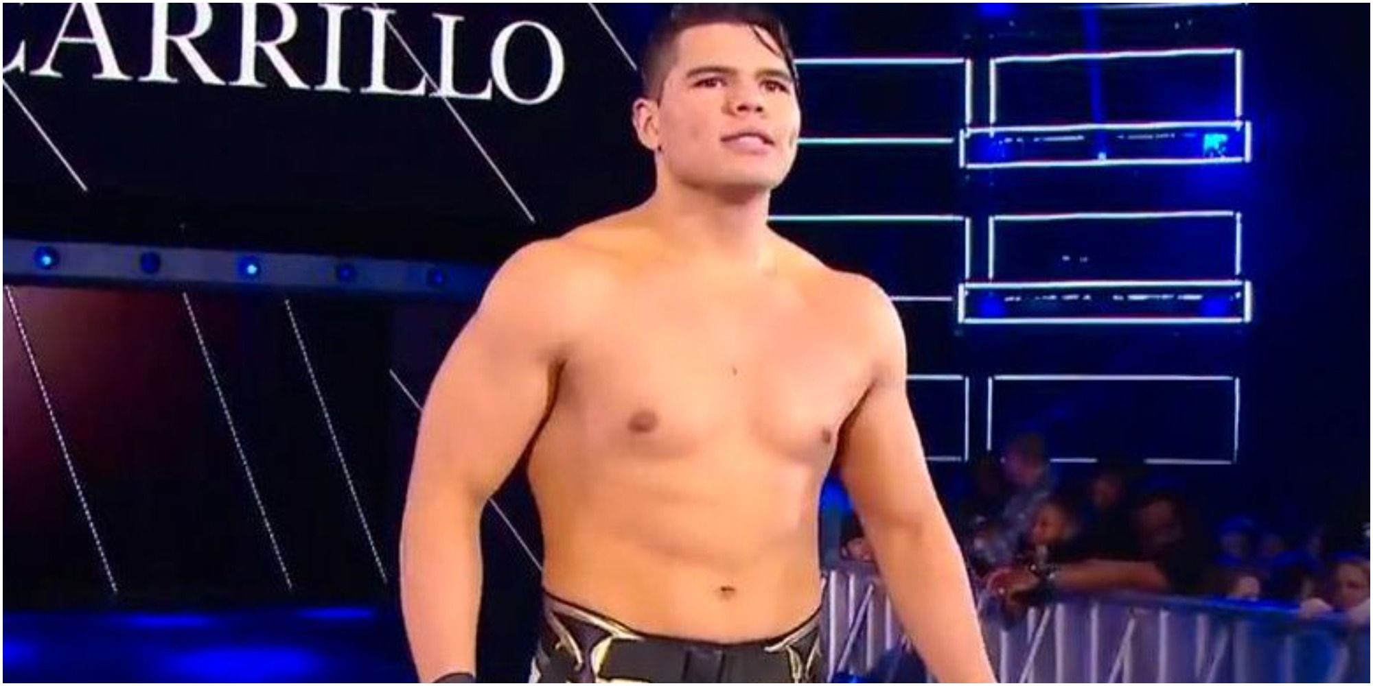 WWE Humberto Carrillo