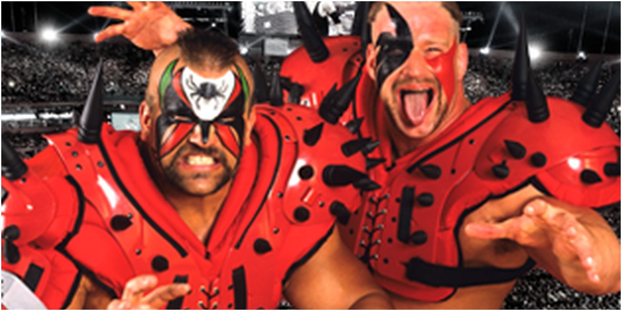 WWE Legion of Doom