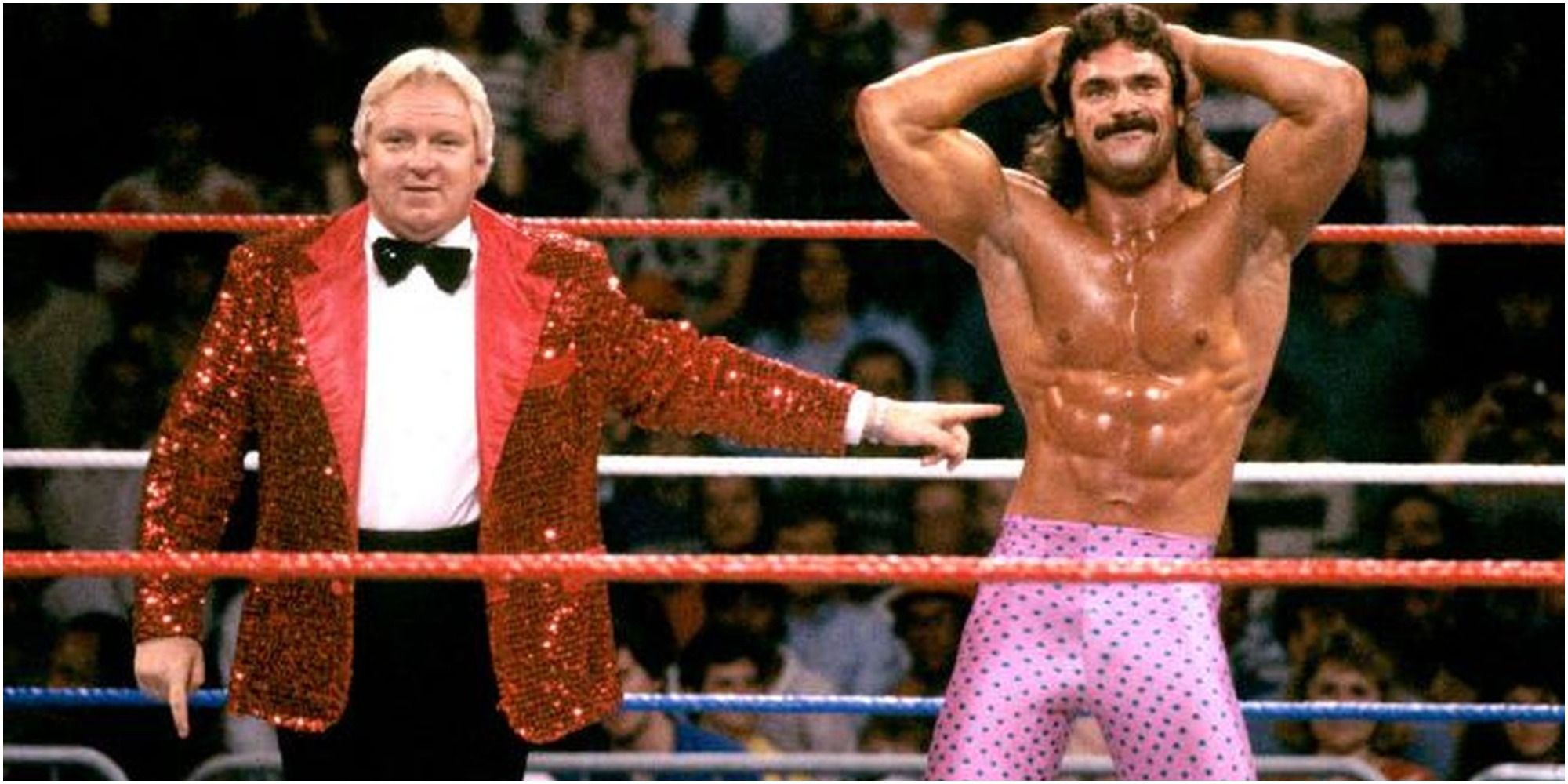 WWE Rick Rude