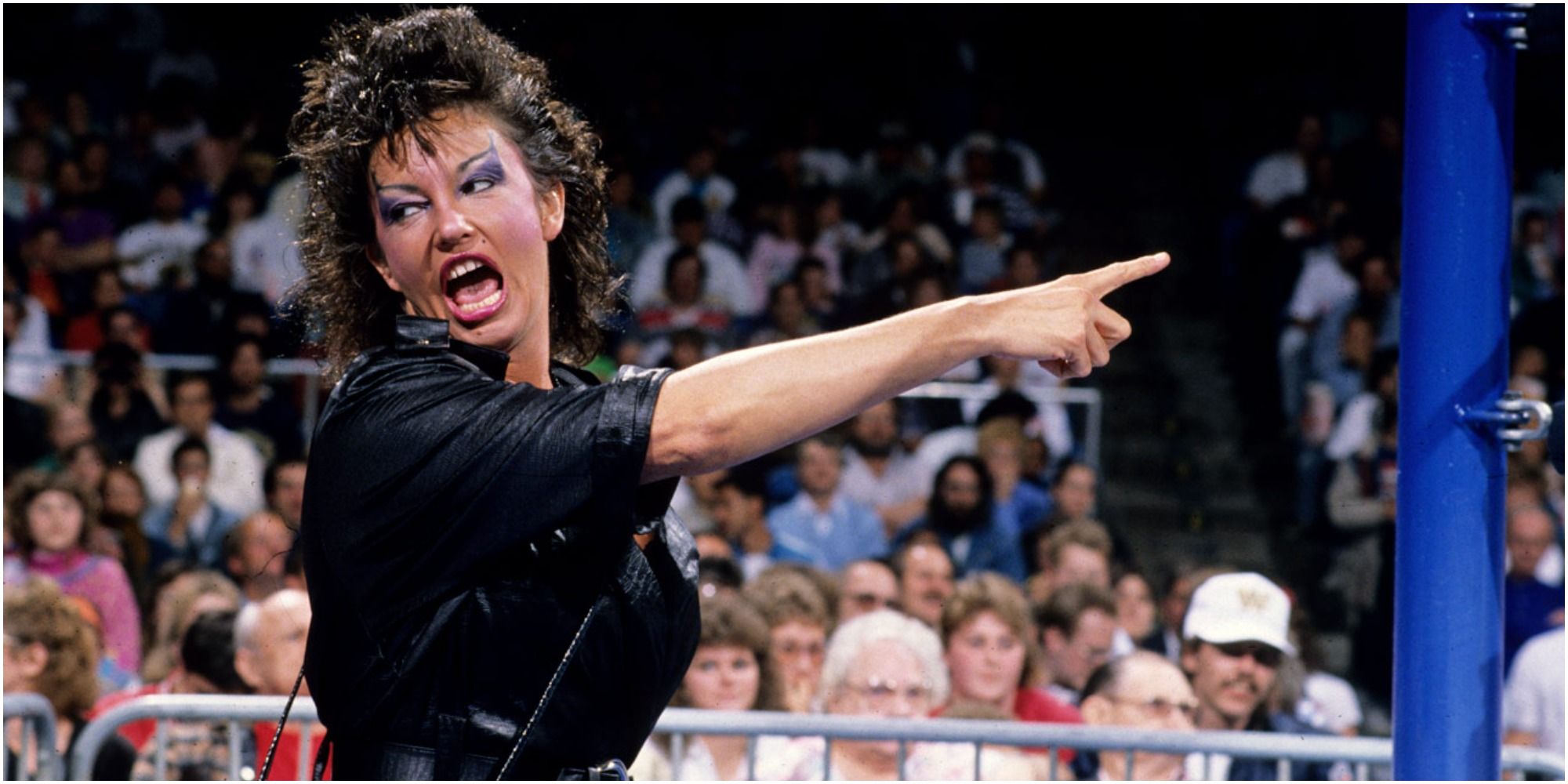 WWE Sensational Sherri