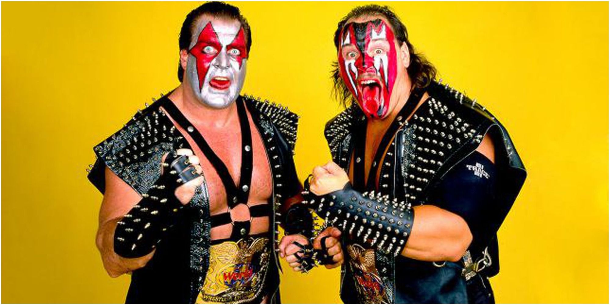 WWE tag team Demolition