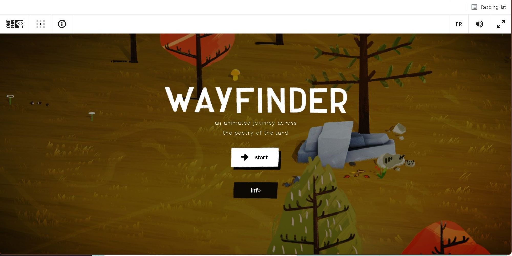 Wayfinder-Opening-Screenshot