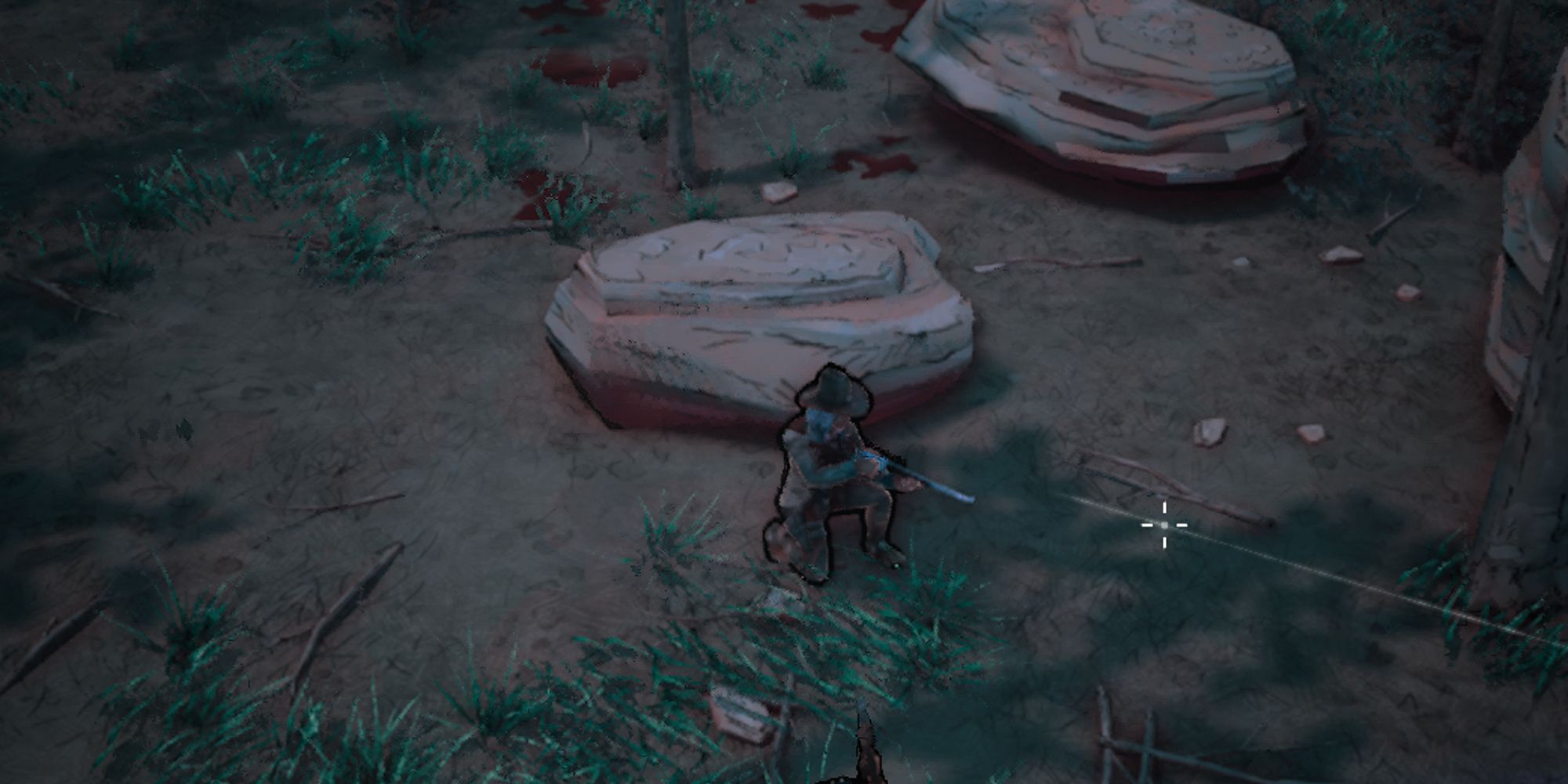 Weird West Screenshot Of Jane Reloading Weapon