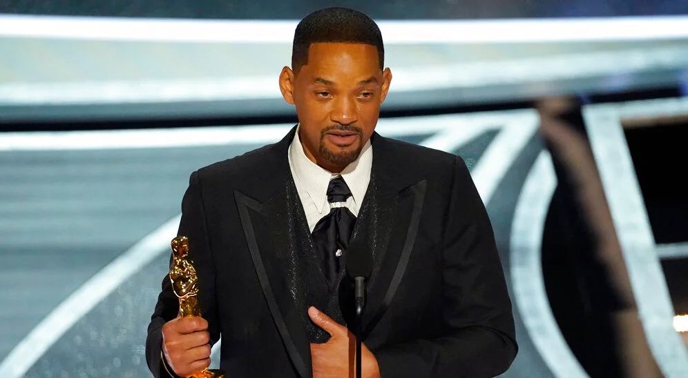 Will Smith Oscars