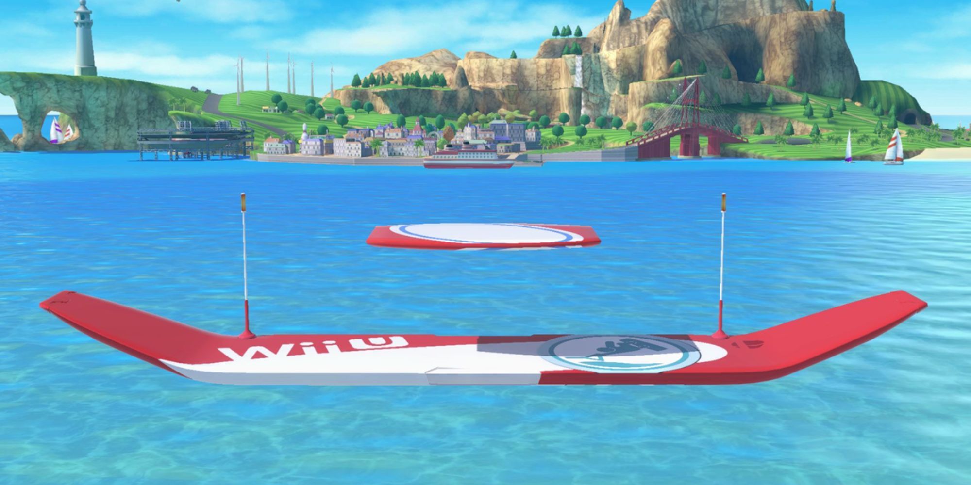 Wuhu Island Stage
