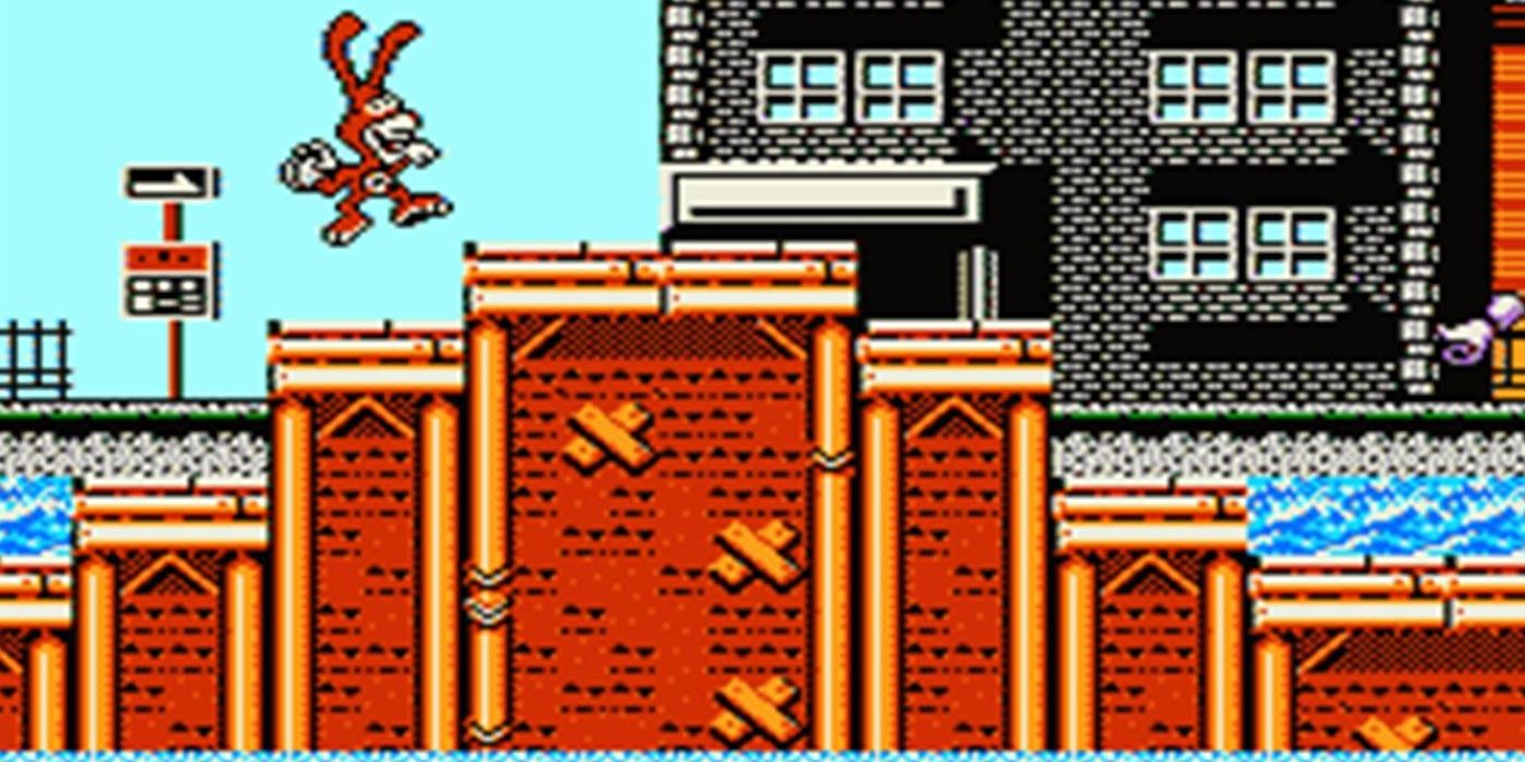 Yo! Noid Gameplay
