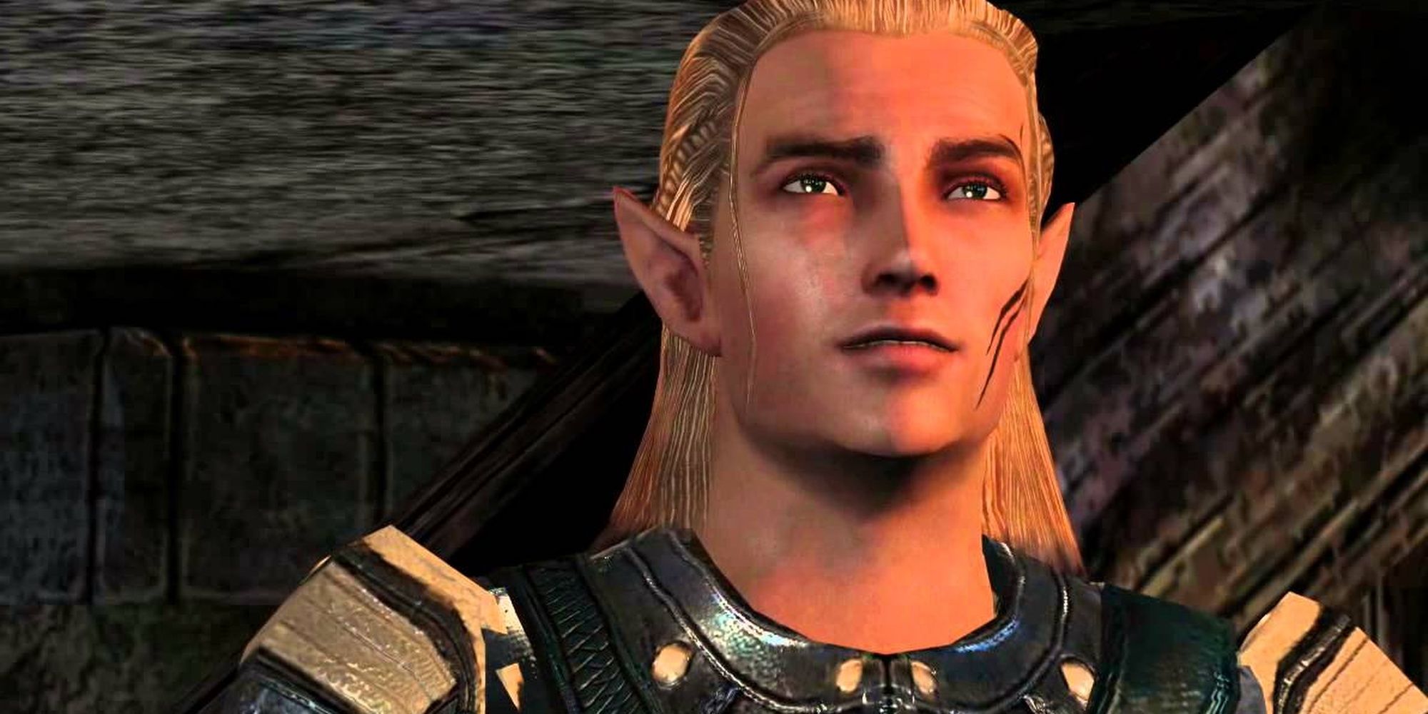 Zevran from the Dragon Age series