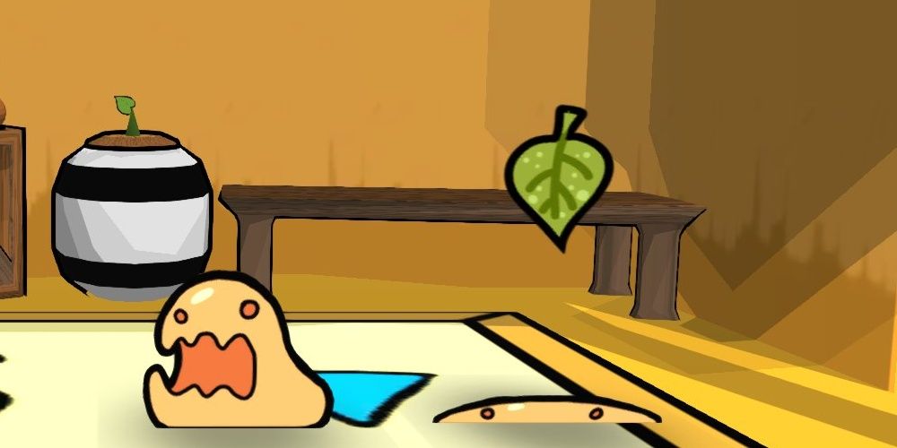 A pair of Abomihoneys in Bug Fables