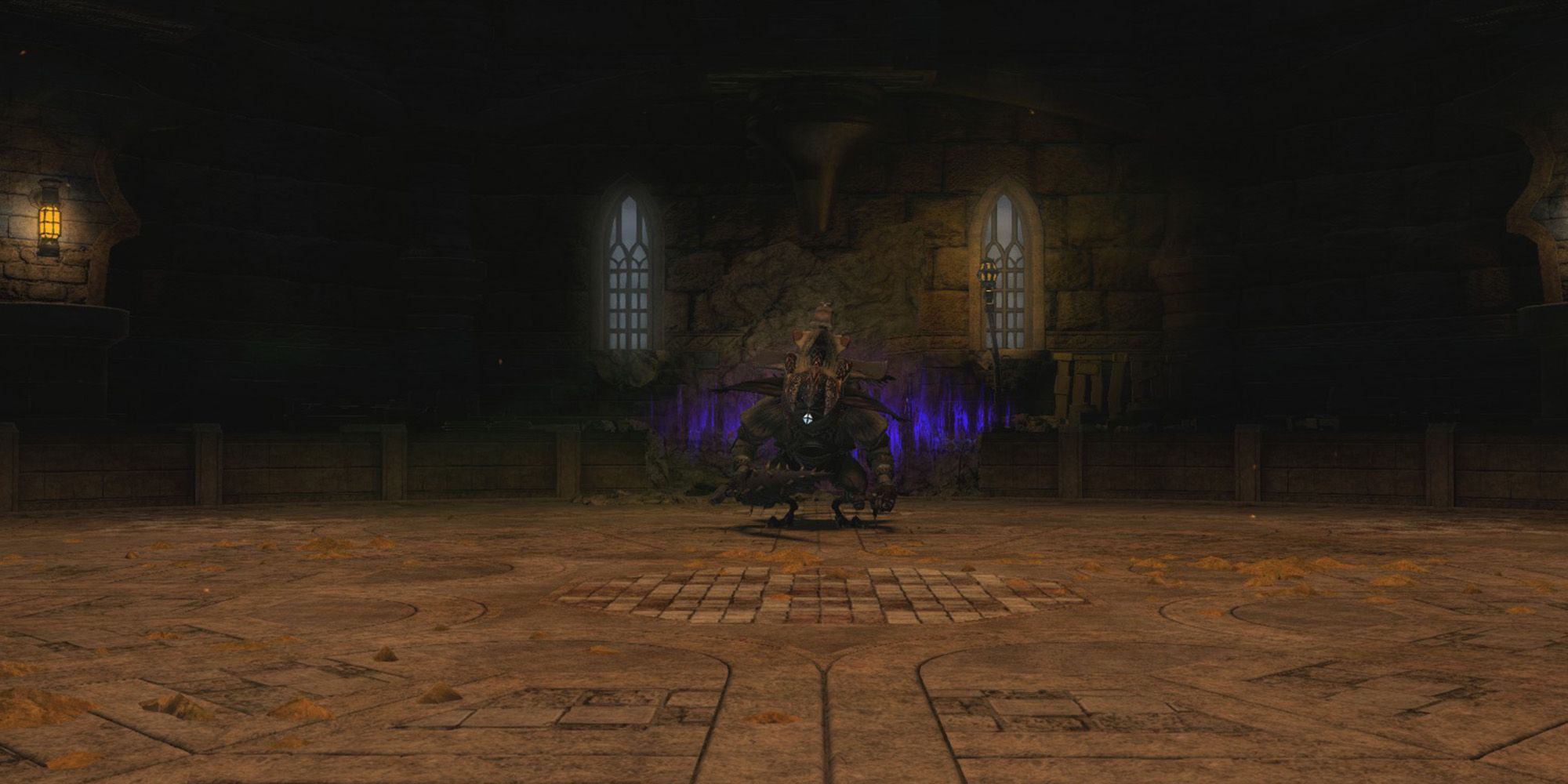 be gu, second boss of pharos sirius hard