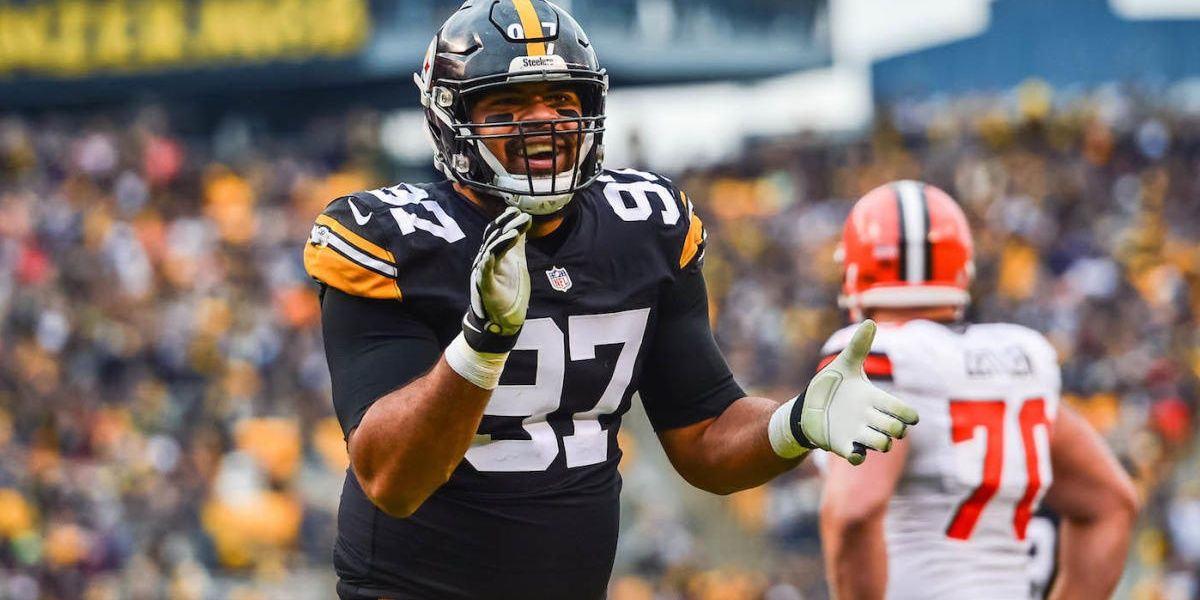 cameron heyward 