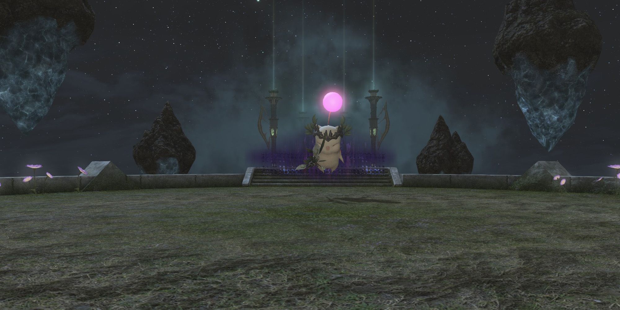 chieftain moglin, first boss of sohr khai dungeon