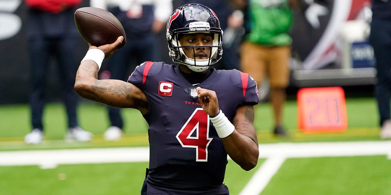 deshaun watson