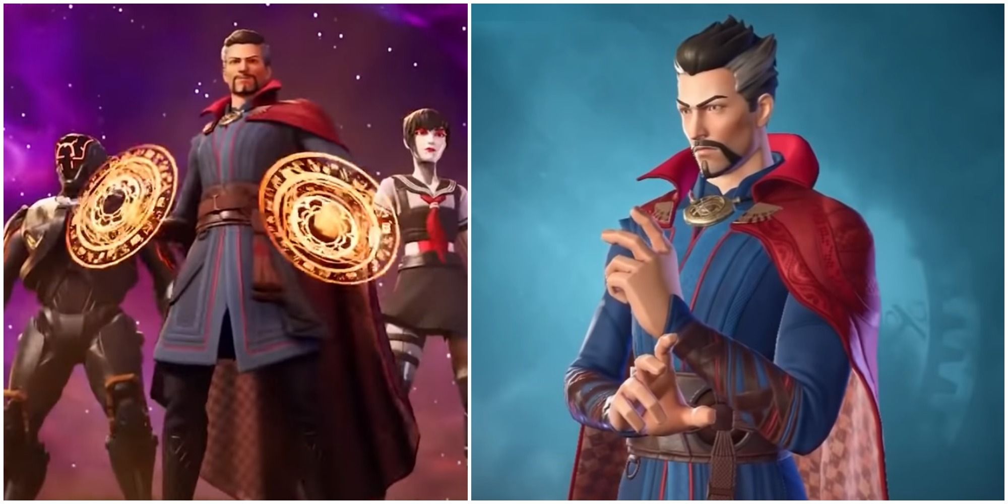 doctor strange  battle pass
