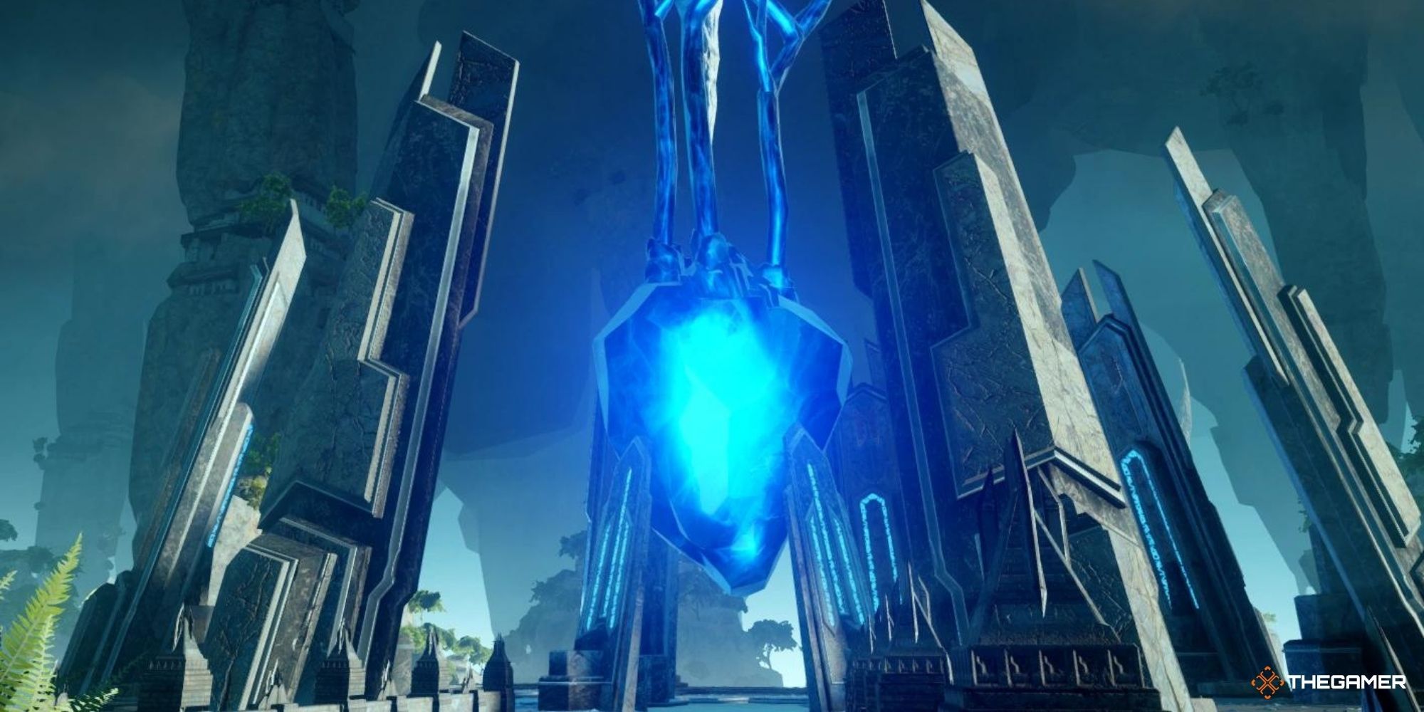 dragon age inquisition the descent - titan heart