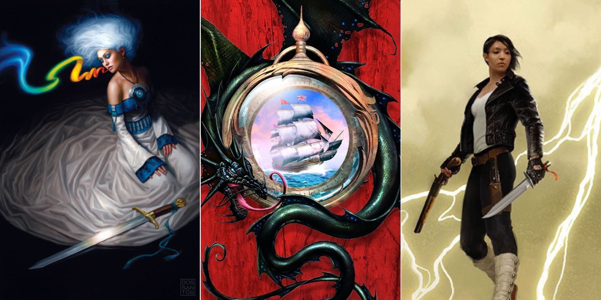 warbreaker his majesty's dragon trail of lightning