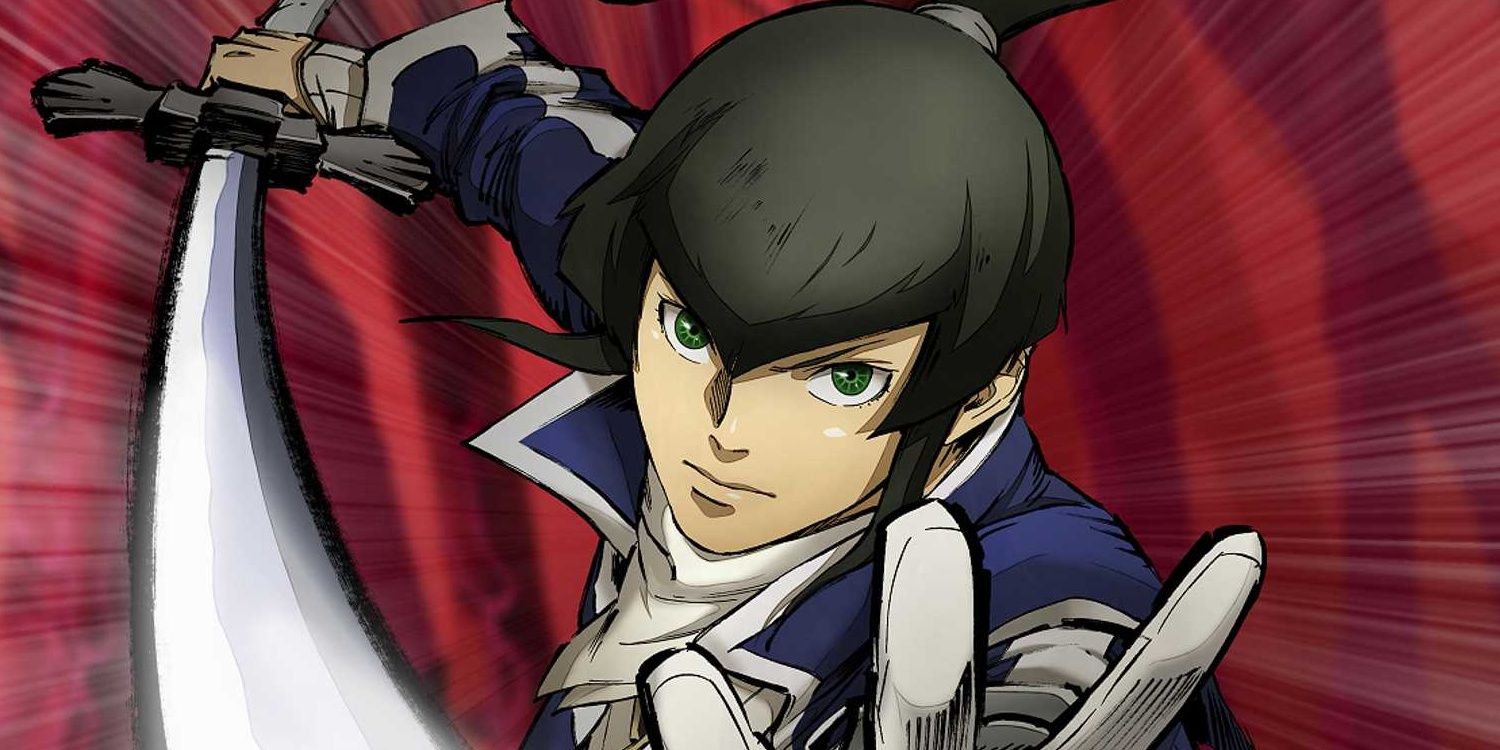 Flynn attacking in Shin Megami Tensei 4: Apocalypse