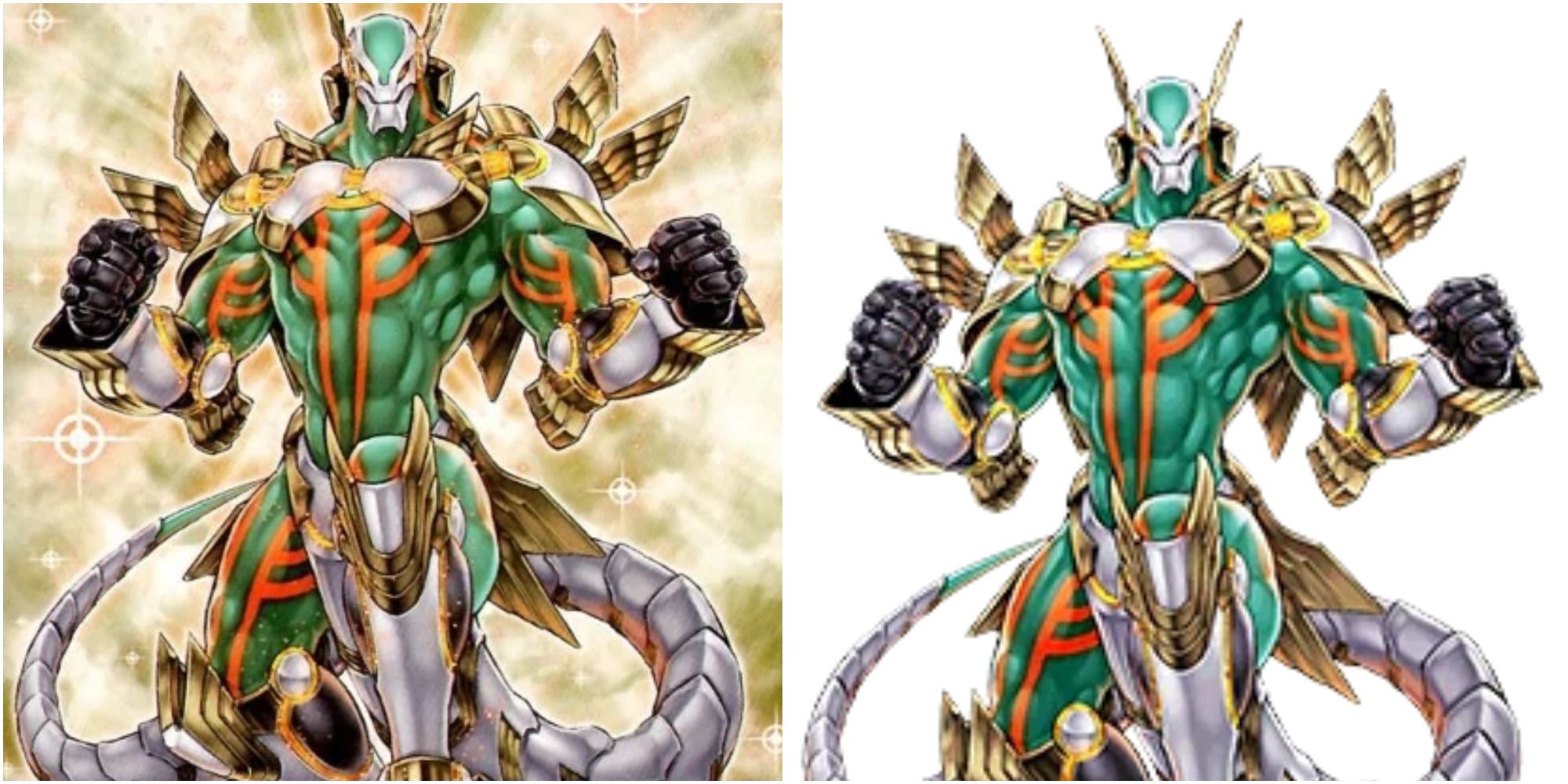 gagagigo the risen card & game art