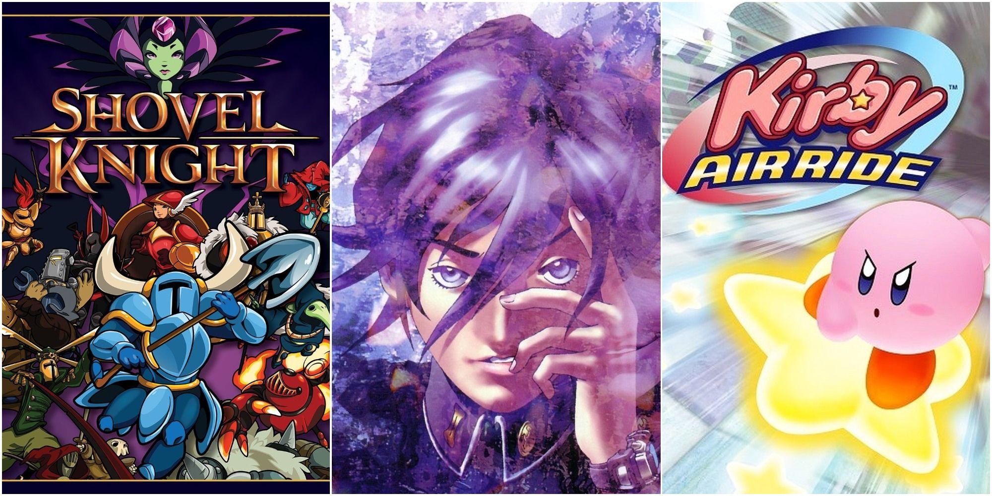 Localization Changes Featured - Shovel Knight, Kirby Air Ride, Persona