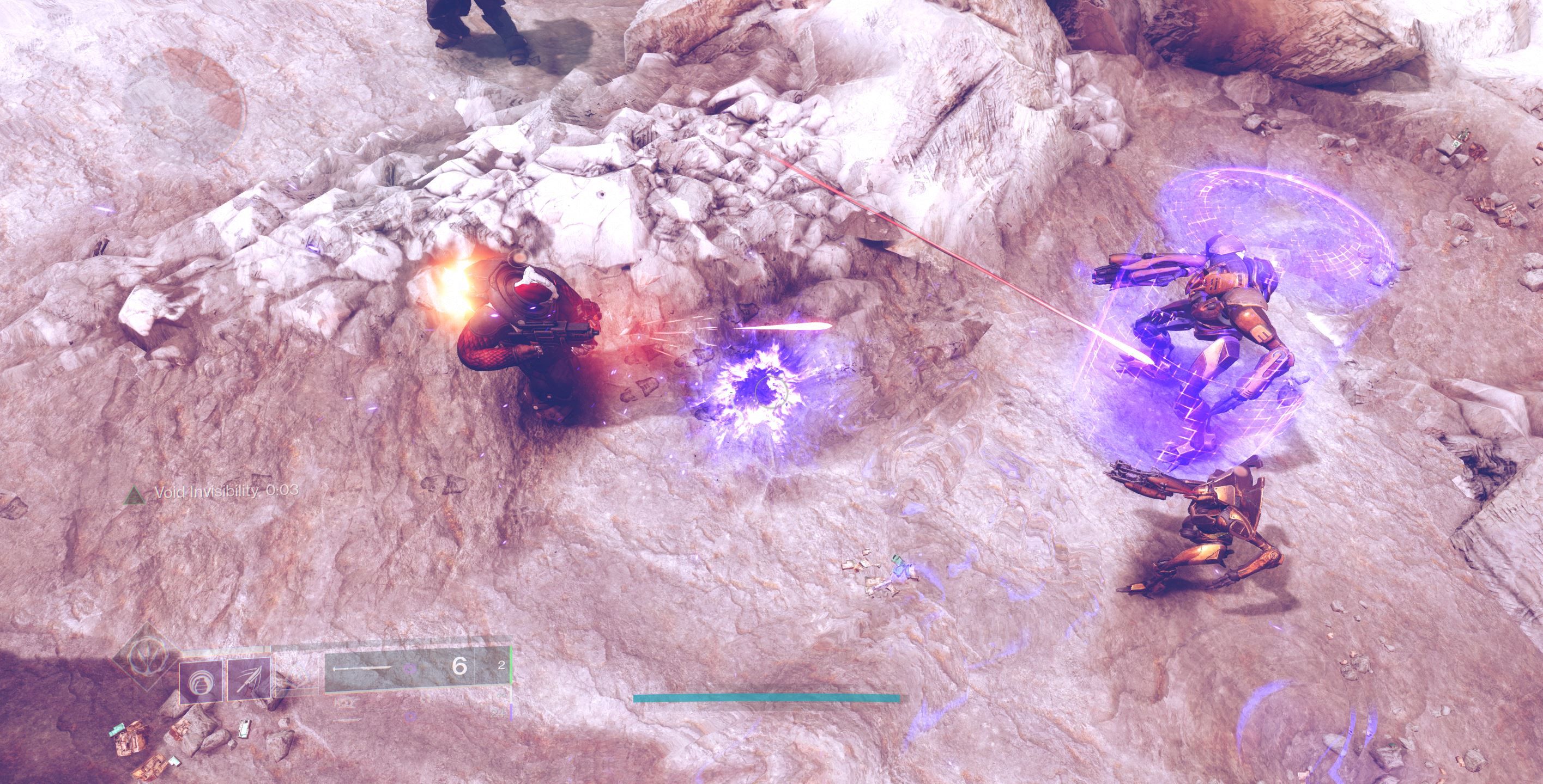 invisible glaive 2