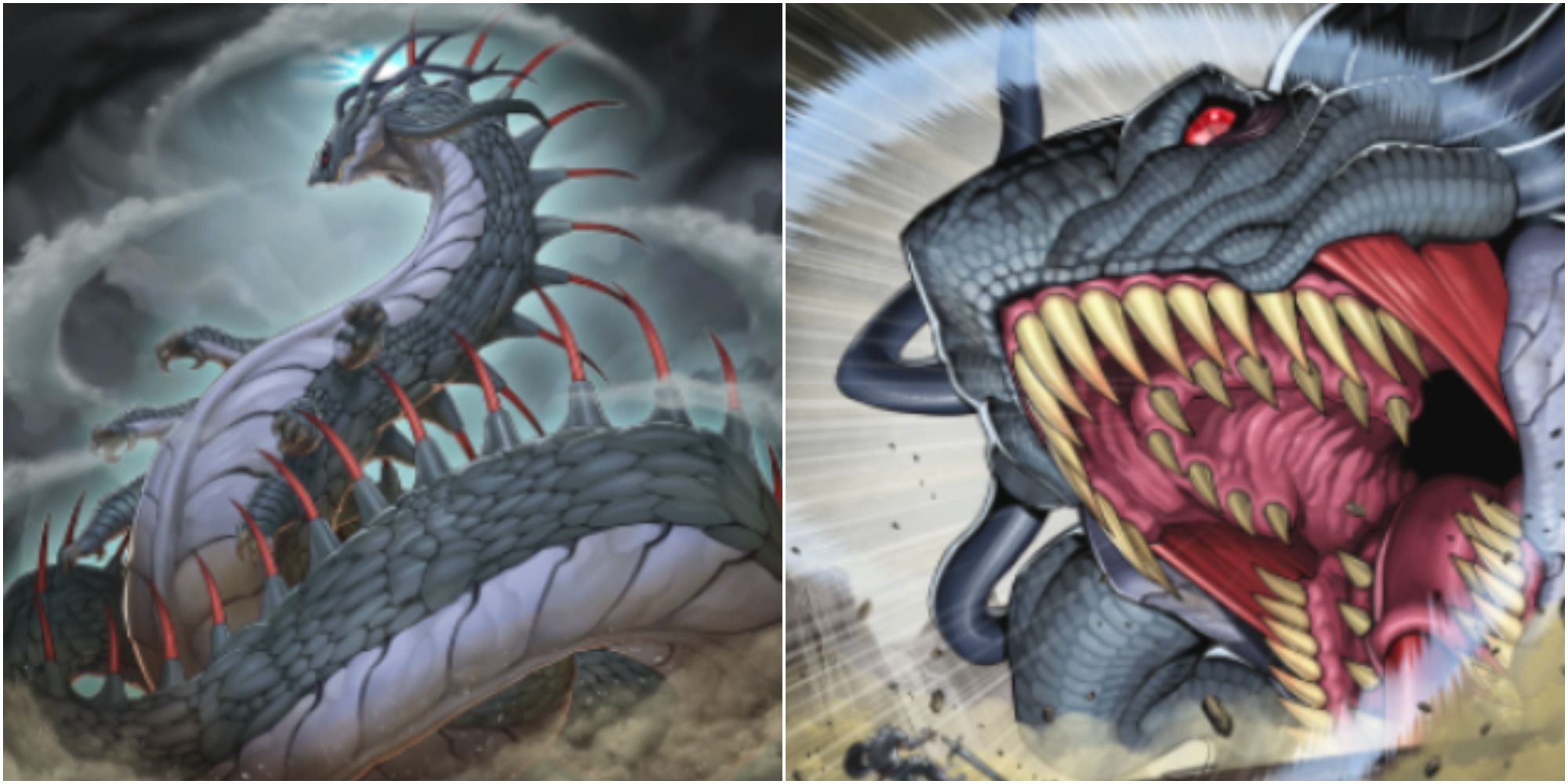 jormungandr & boss bite art