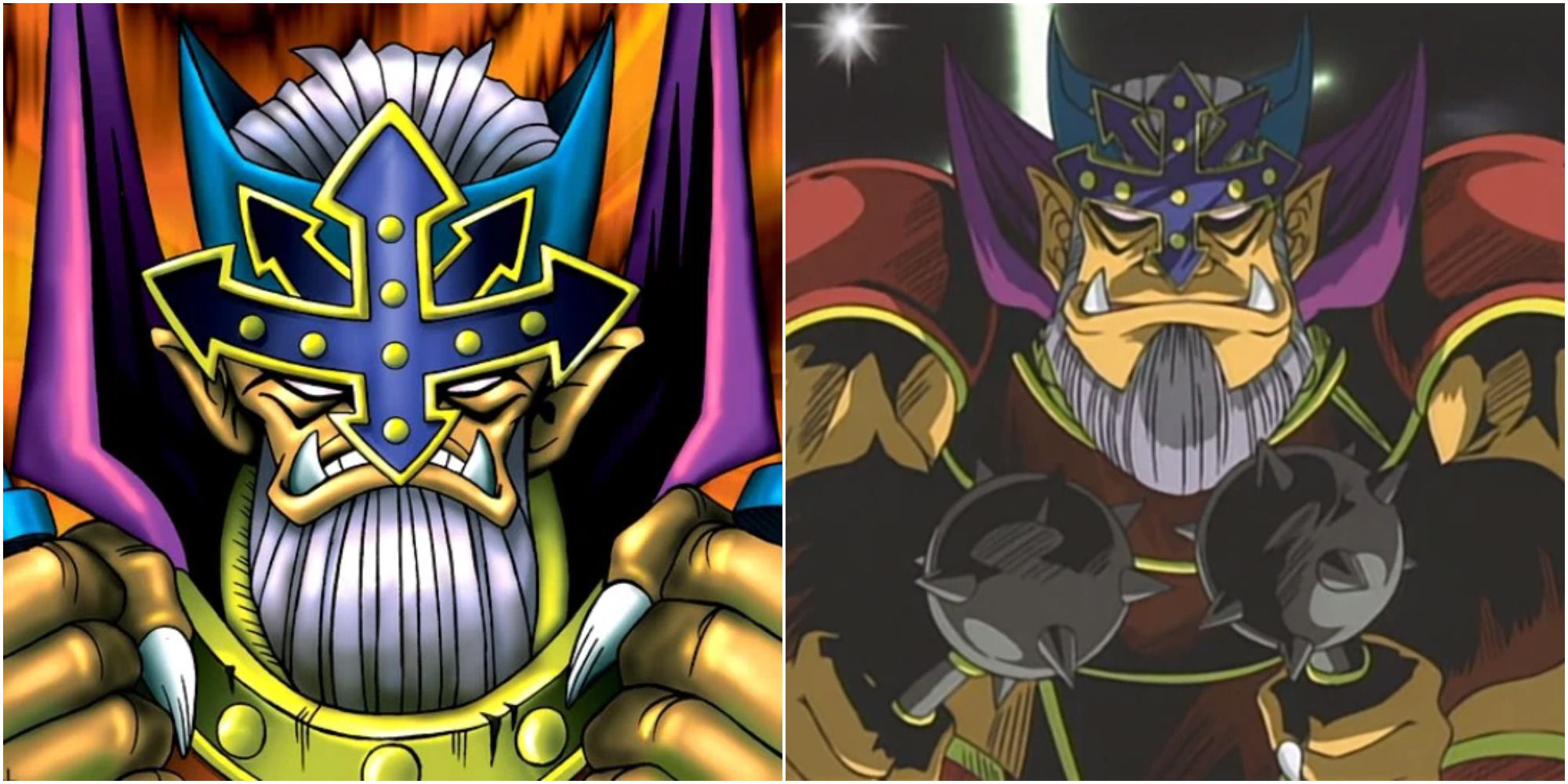 judge man art & anime appearance