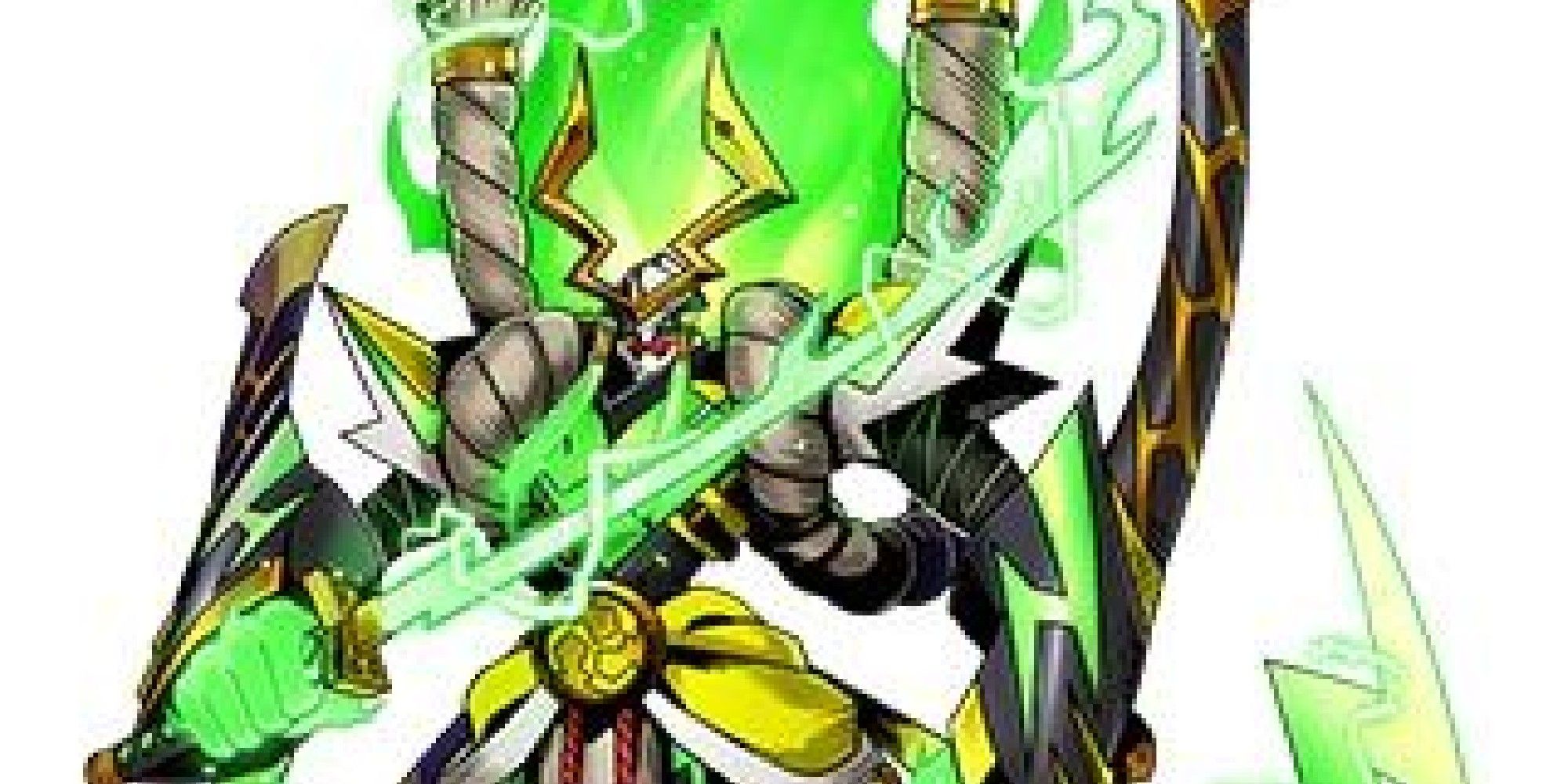 Digimon: The Fierce Kazuchimon
