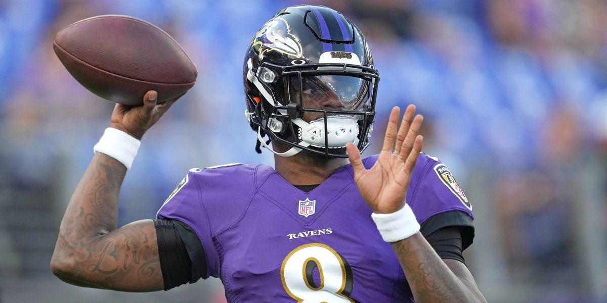 lamar jackson 